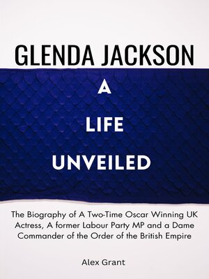 cover image of Glenda Jackson